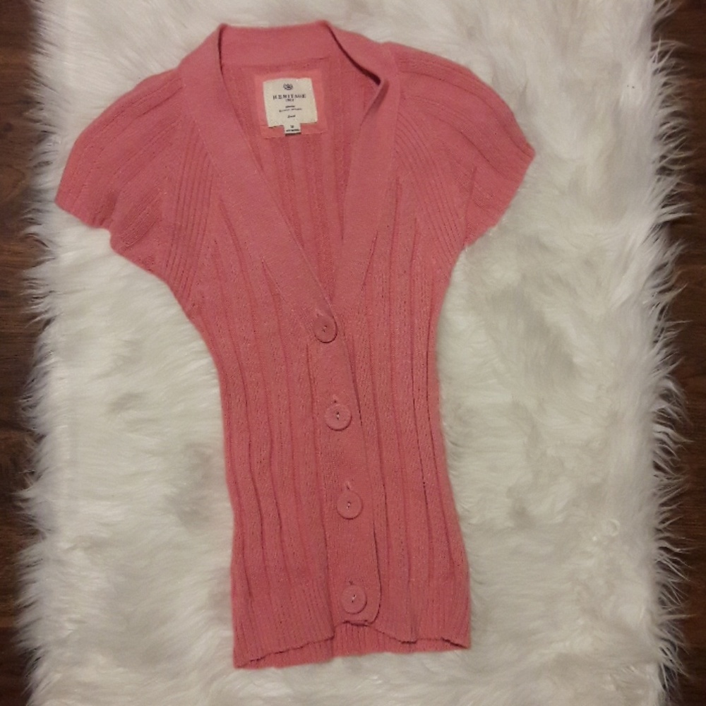 Sweater cover up
